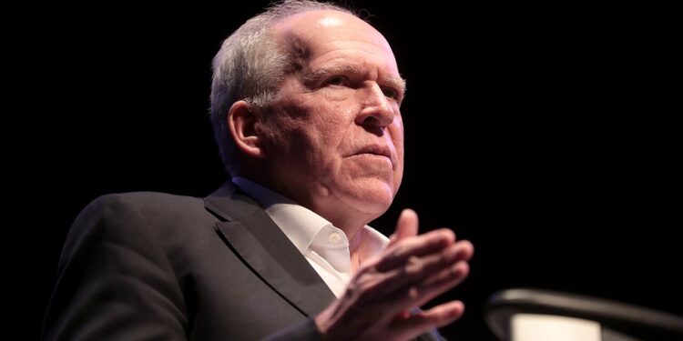CIA Director Takes Cheap Shot At Trump