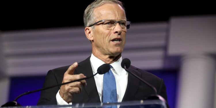 Senate GOP Orders Trump To Stop