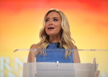 McEnany Predicts Trump’s Failure