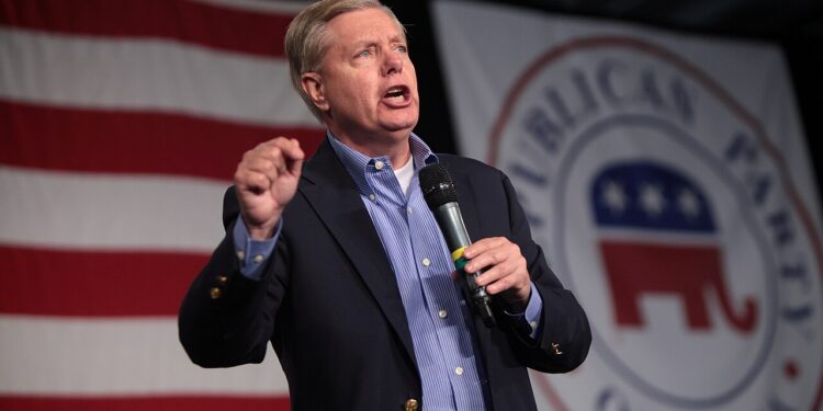 Lindsay Graham Accuses Trump of Hurting GOP?