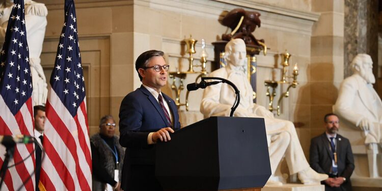 Speaker Johnson Enrages GOP After Latest Move