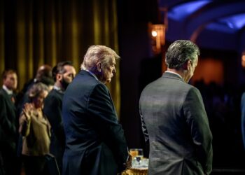 Trump Makes Prayer Great Again