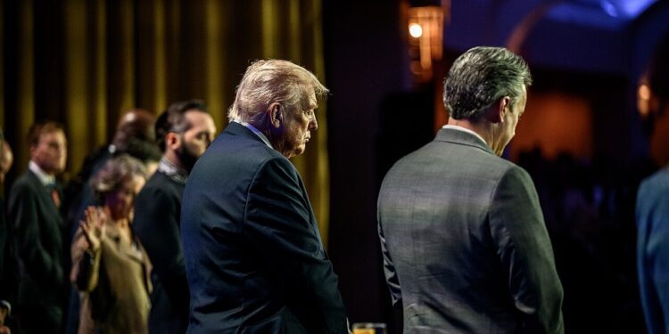 Trump Makes Prayer Great Again