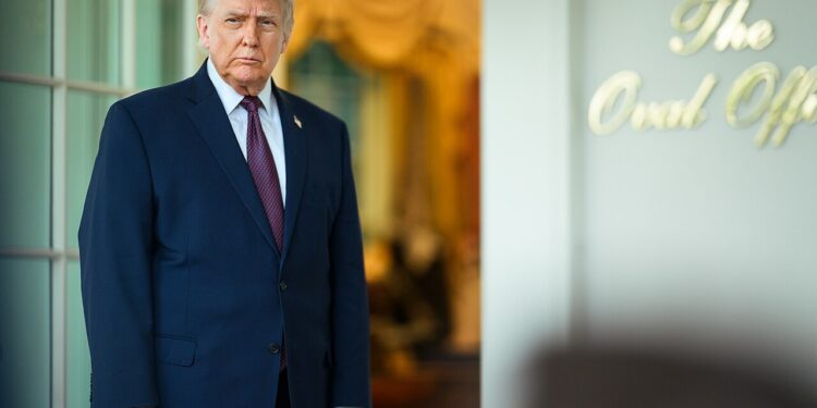 Joe Rogan Issues Trump Warning