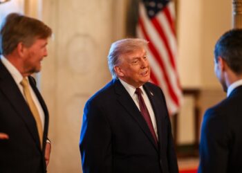 Trump’s New Plan To Win Over Young Voters