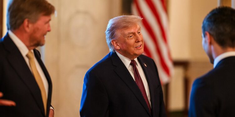 Trump’s New Plan To Win Over Young Voters