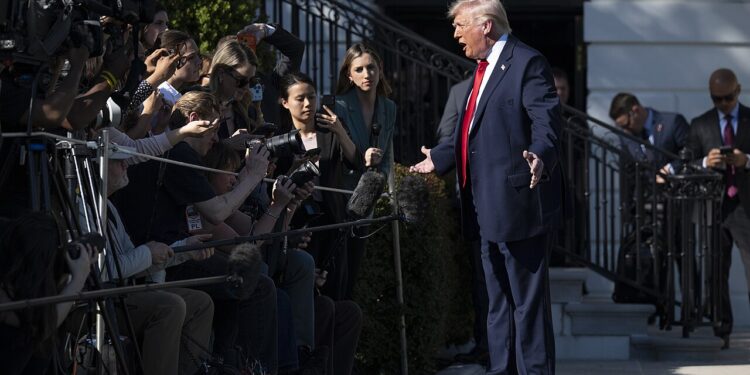 Trump Rejects Critical Meeting