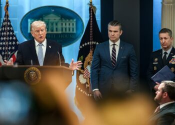 Trump Firing Hegseth?