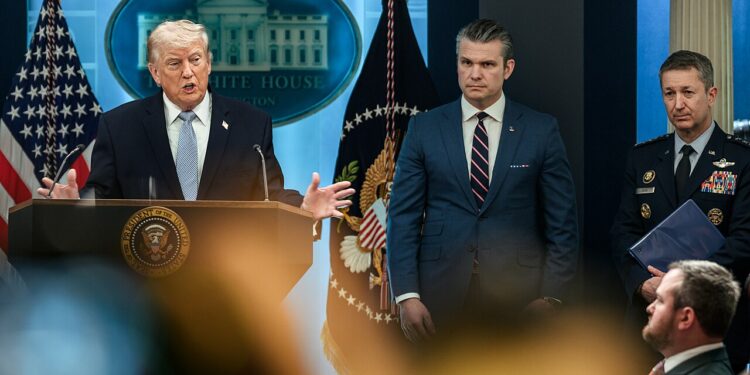 Trump Firing Hegseth?