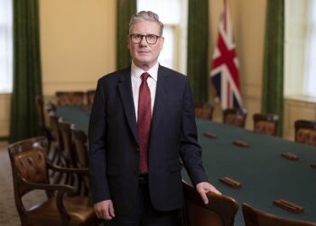 UK Leader Shockingly Attacks Trump