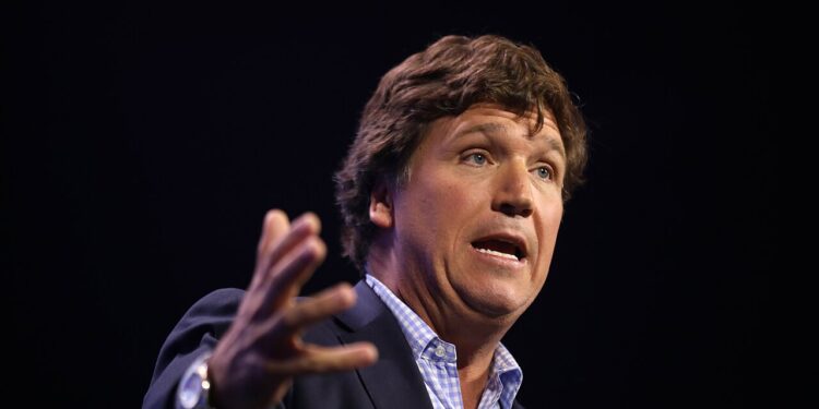 Trump Says Tucker Carlson Was Never MAGA, You Agree?