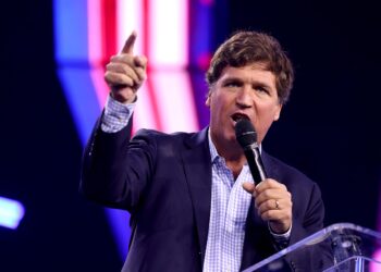 Tucker Carlson Suffers Another Loss To Trump