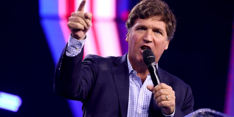 Tucker Carlson Suffers Another Loss To Trump