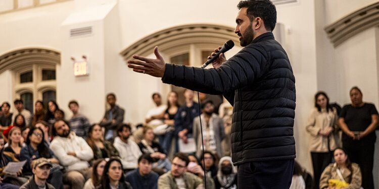 Trump’s GOP Humiliates Mamdani