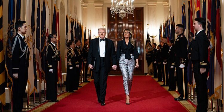 Video: Melania Trump’s Reaction Leaves America Speechless