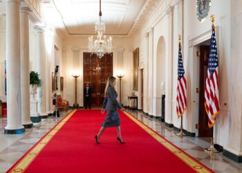 Is The Media Treating Melania Trump Badly?