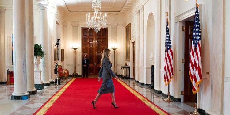 Is The Media Treating Melania Trump Badly?