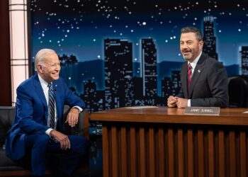 Kimmel Flips The Script On Trump