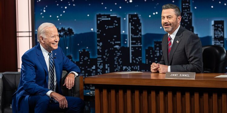 Kimmel Flips The Script On Trump