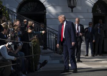 Trump Accused Of Hiding What?