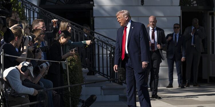 Trump Accused Of Hiding What?