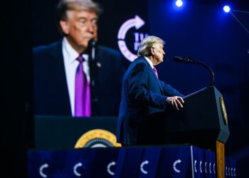 Trump Saves 8 Women’s Lives