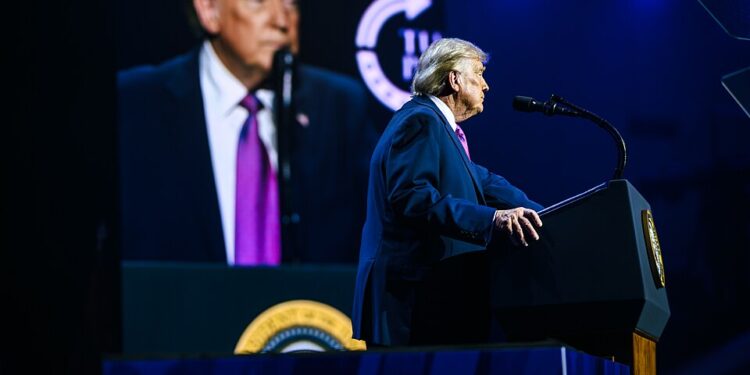 Trump Saves 8 Women’s Lives