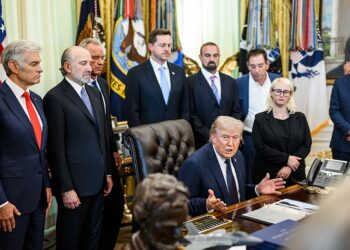 Trump’s MAHA Movement In Danger