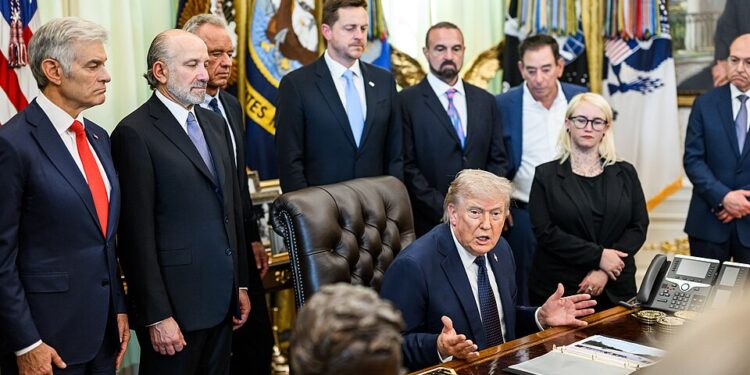 Trump’s MAHA Movement In Danger