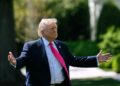 Top Democrat Shockingly Asks Trump For A Hug