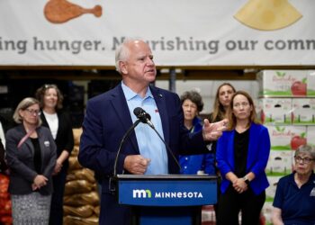 Trump’s GOP Sends Governor Into Hiding