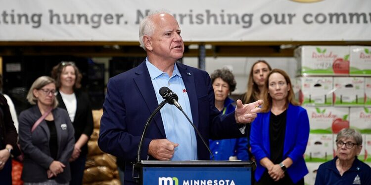 Trump’s GOP Sends Governor Into Hiding