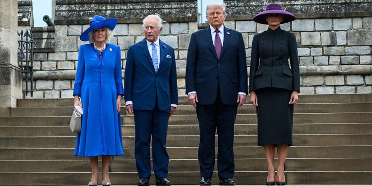 Trump Reveals His Mother’s Crush