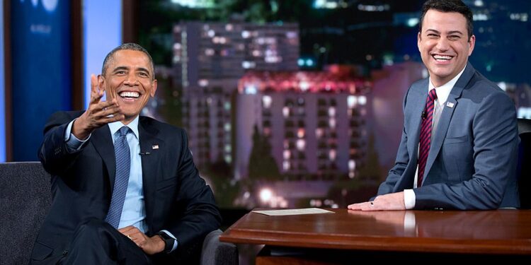 Kimmel Begging For Trump’s Forgiveness?