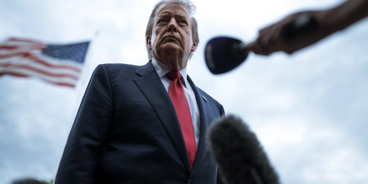 Trump Posts Shocking Image Of Obama, Biden and Pelosi