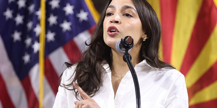 Ocasio-Cortez Says Trump Weakened America, Is She Right?