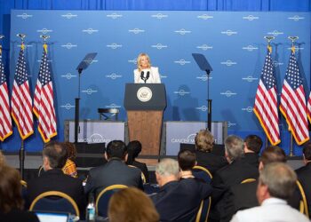 Trump Says Jill Biden Wasn’t A Good First Lady, You Agree?