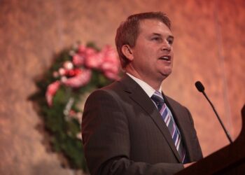 Top Trump Ally Announces Governor Run