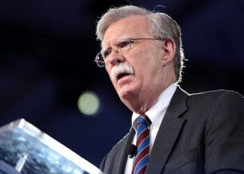 Bolton’s Strange Advice To Trump