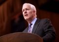 Cornyn Sends Strange Warning To Trump