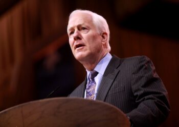 Cornyn Sends Strange Warning To Trump
