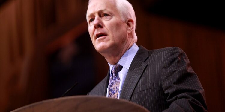 Cornyn Sends Strange Warning To Trump
