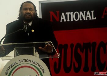 Trump-Hating Democrat Al Green Voted Out, Is This Good?