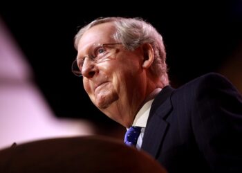 Trump Reveals Endorsement For McConnell’s Seat