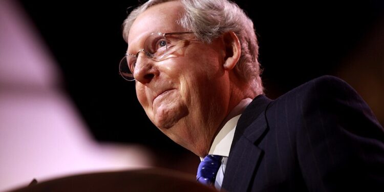 Trump Reveals Endorsement For McConnell’s Seat