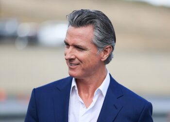 Newsom Plays Risky Election Game With Trump