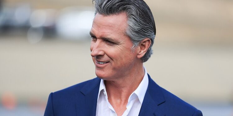 Newsom Plays Risky Election Game With Trump
