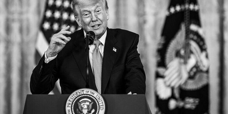 Trump Hit With New Streak Of Bad News