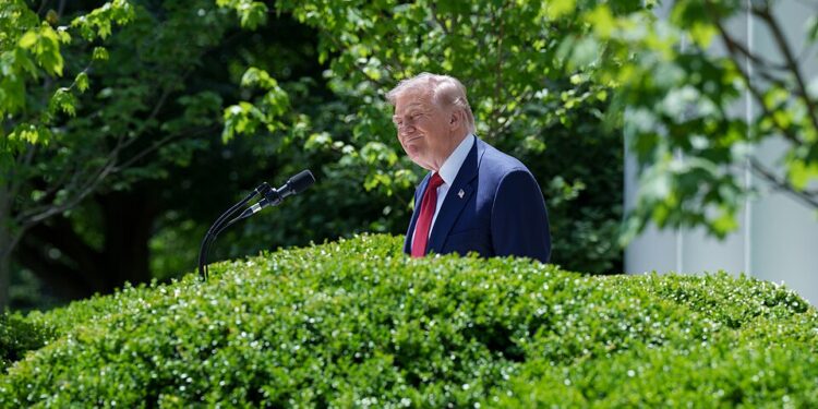 Trump Caught Off Guard By New Expense