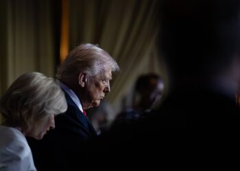 Trump Asks Americans To Pray More, Will You?